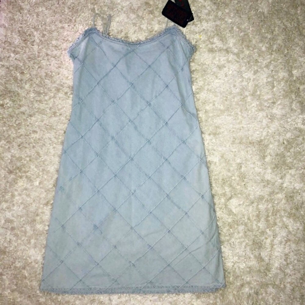 90’s Ralph Lauren Denim Dress